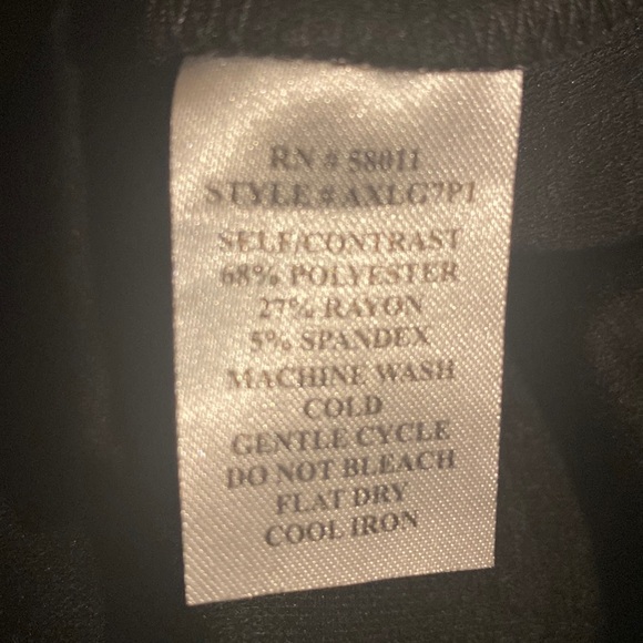 Sangria Sleeveless Block Dress-Women’s Size 10- New w/Tags! - Picture 8 of 8